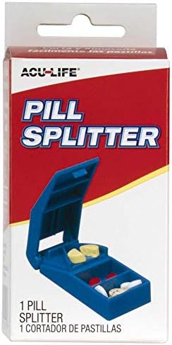 Acu-Life® Pill Splitter