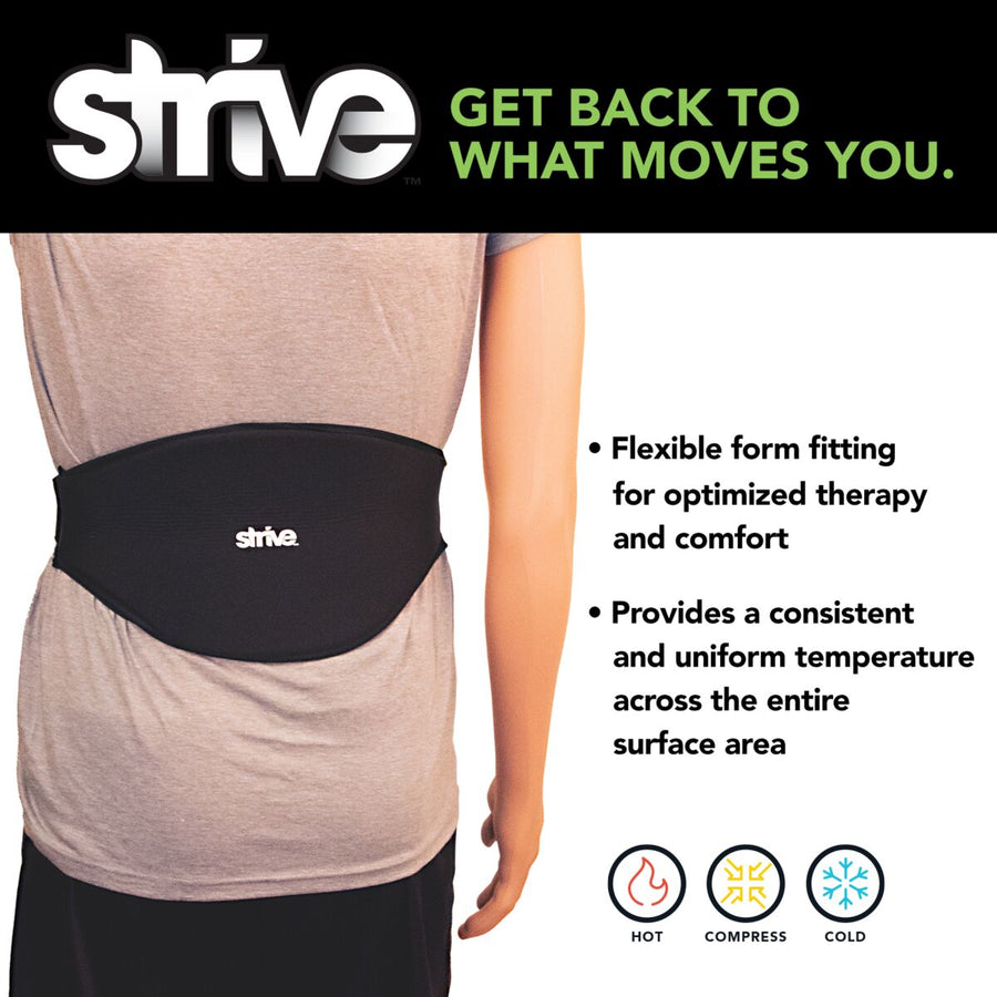 Strive® Hot & Cold Therapy Back Compress