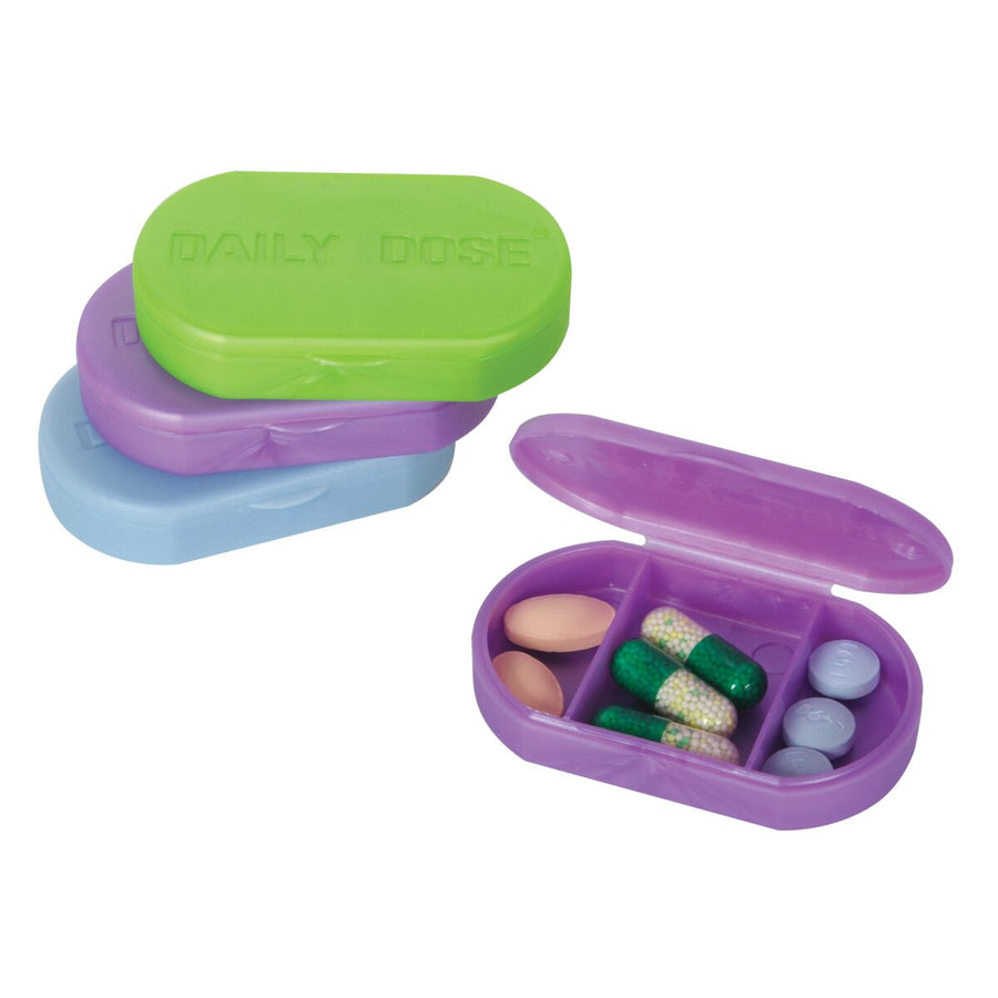 Ezy Dose® Original Pill Cutter Plus Storage
