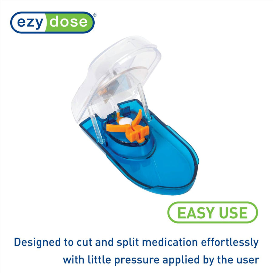 Ezy Dose® Ezy-Cut Pill Cutter