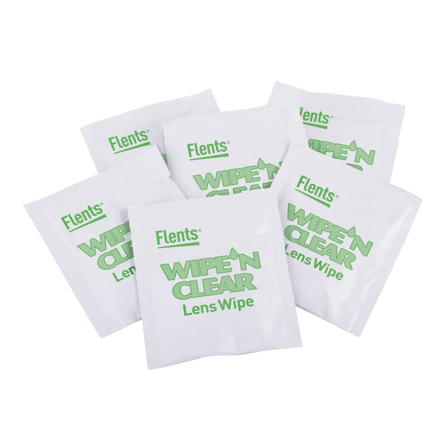 Flents® Wipe 'n Clear® Premium Soft Quilted Lens Wipes