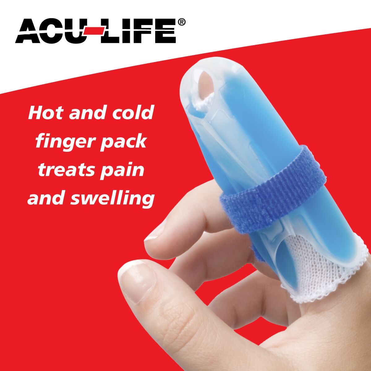 Carex Finger Injury Kit