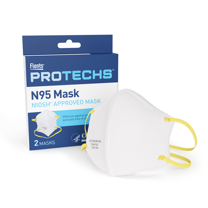 OSHA Discusses N95 Respirator Protection Against COVID-19