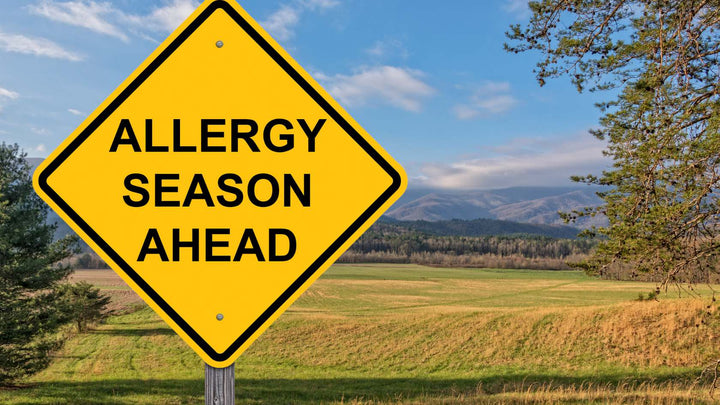 allergy season photo from flents