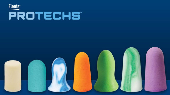 Different types of ear plugs for any occasion