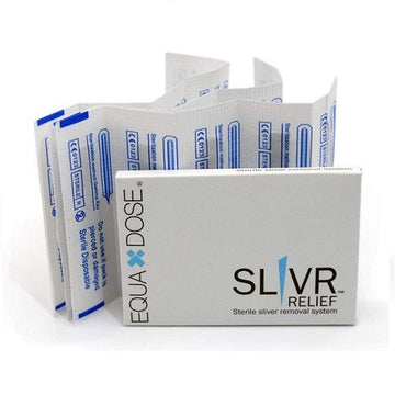 Equadose® Slivr Refills (15 Pack)