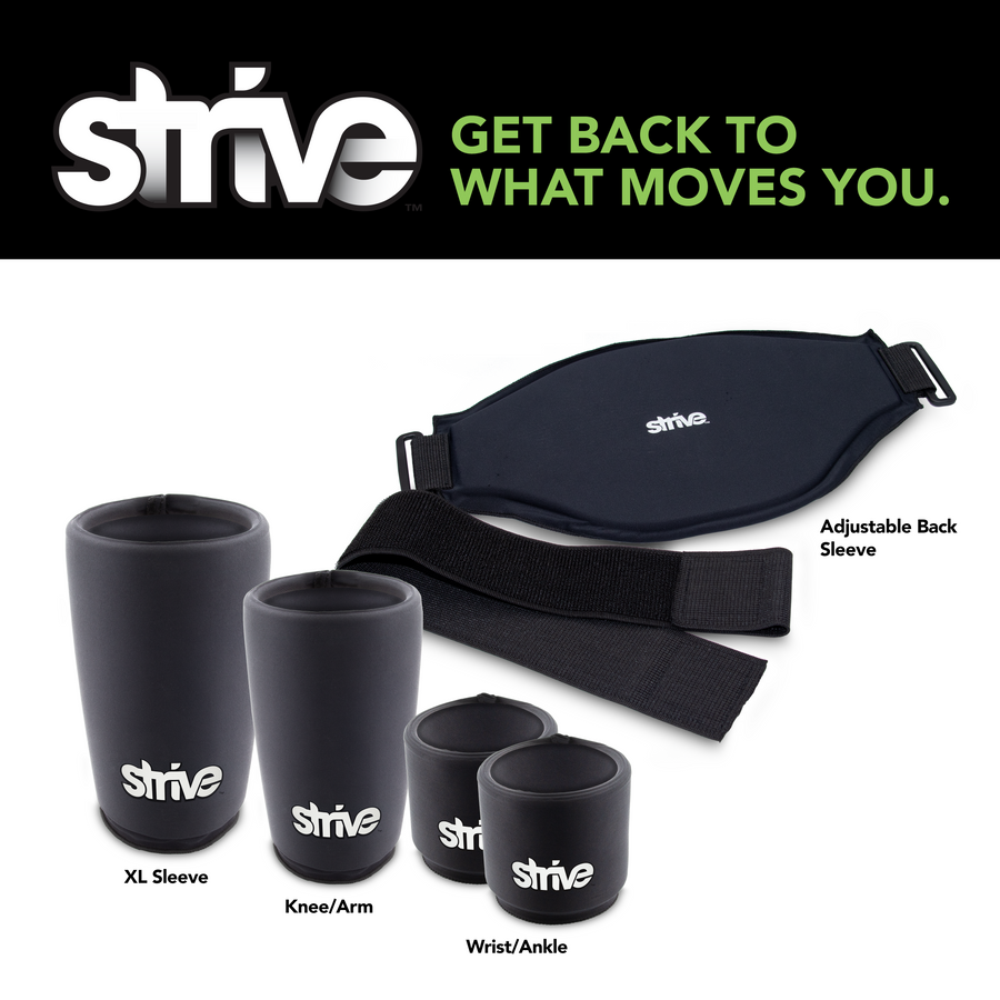 Strive® Hot & Cold Sleeve (XL)