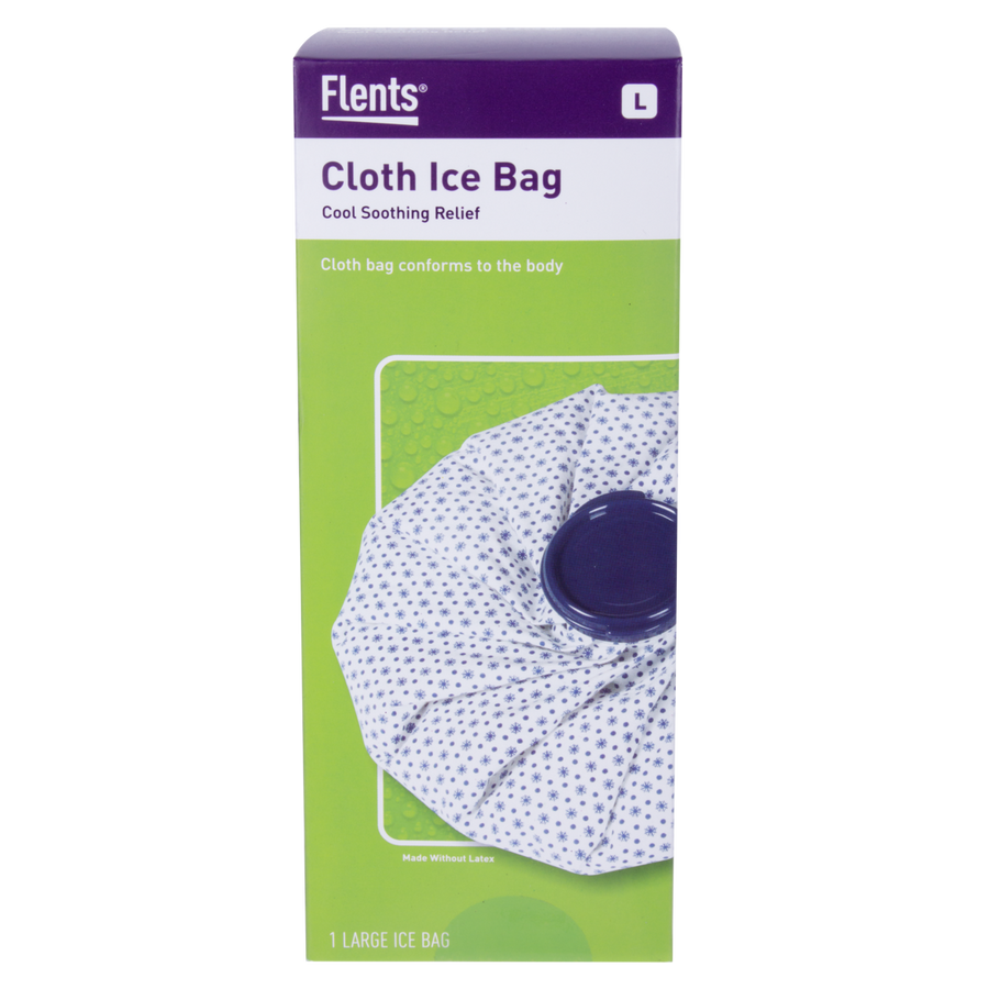 Flents® Cloth Ice Bag