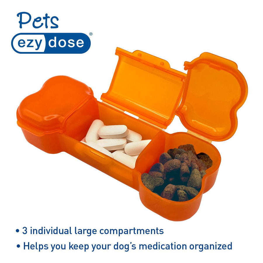 Ezy Dose® Pet Pill Planners