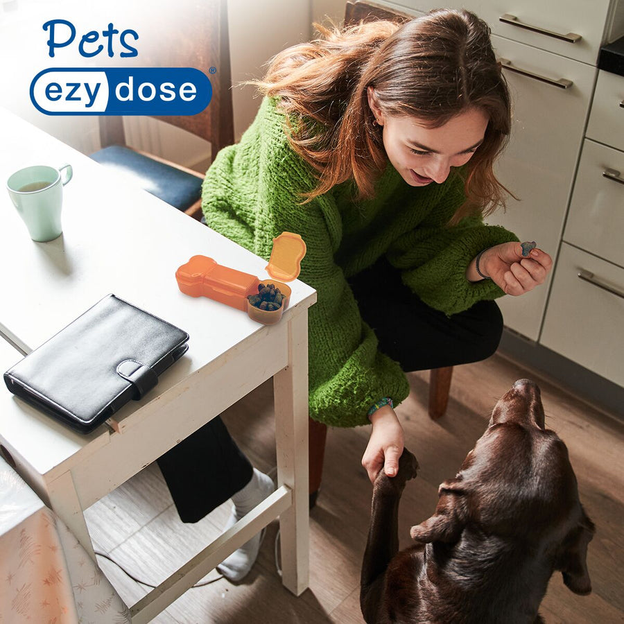 Ezy Dose® Pet Pill Planners