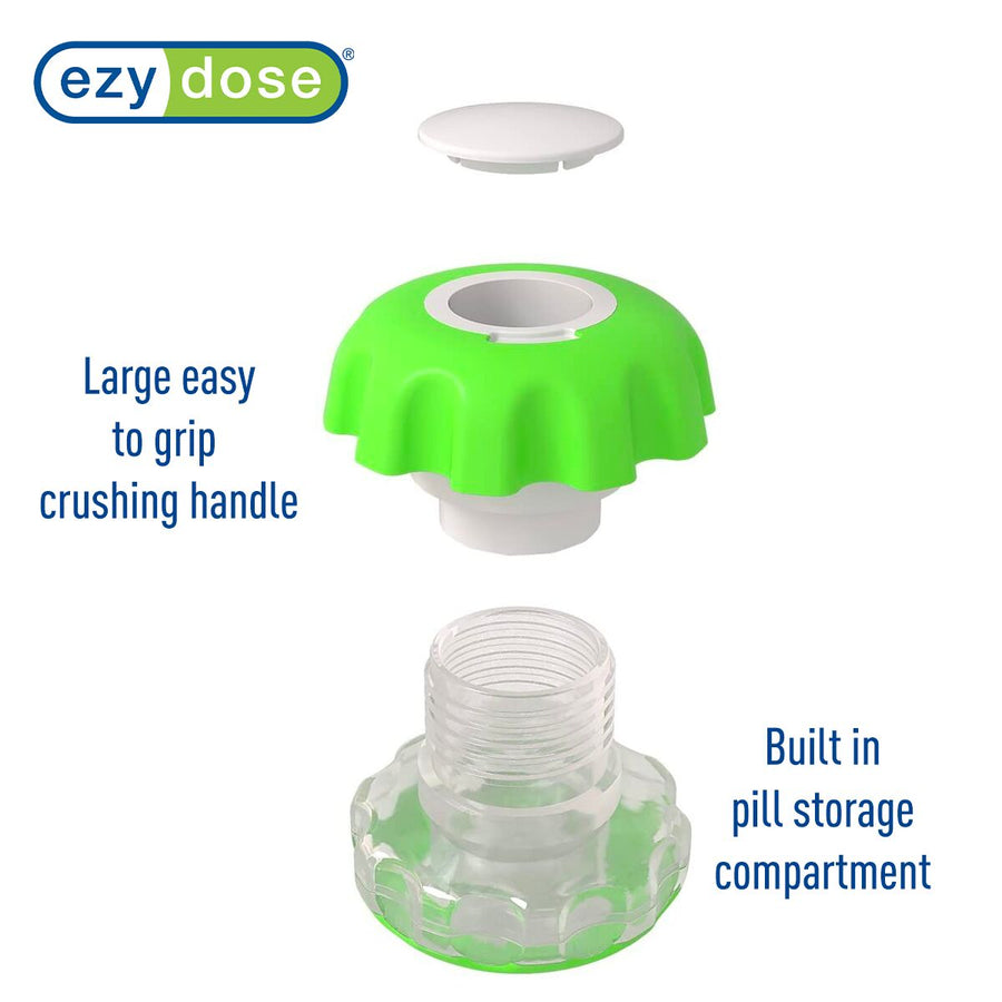 Ezy Dose® Ezy Crush Pill Crusher (Large)