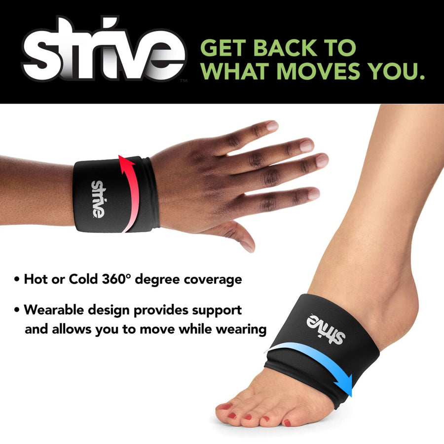 Strive® Hot & Cold Sleeve (2-Pack)