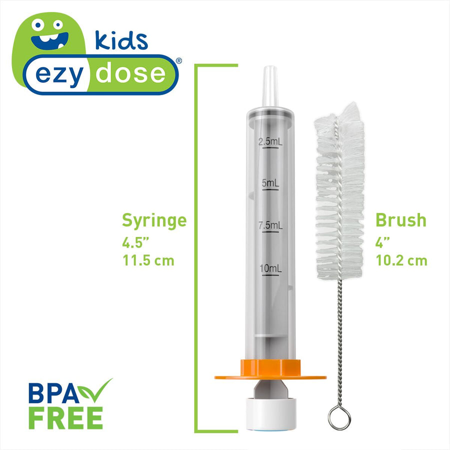 Ezy Dose Kids® True Easy Syringe