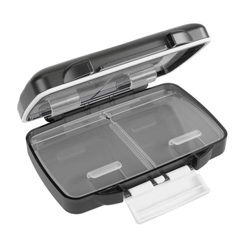 Ezy Dose® Moisture Proof Travel Pill Case