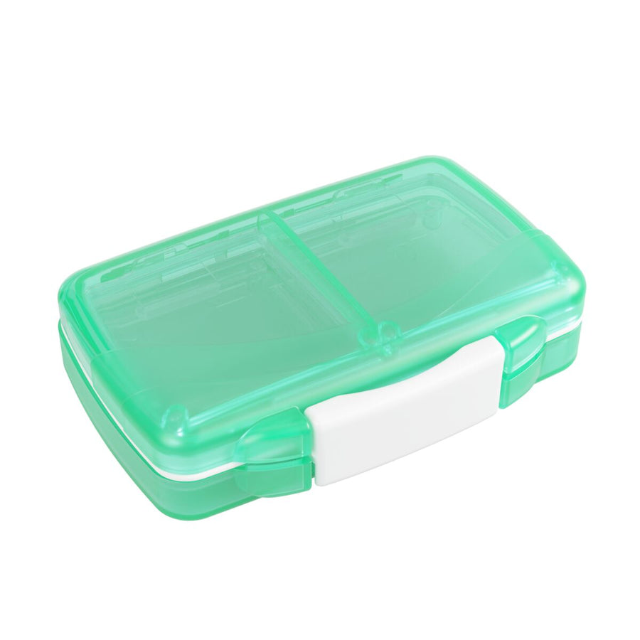 Ezy Dose® Moisture Proof Travel Pill Case