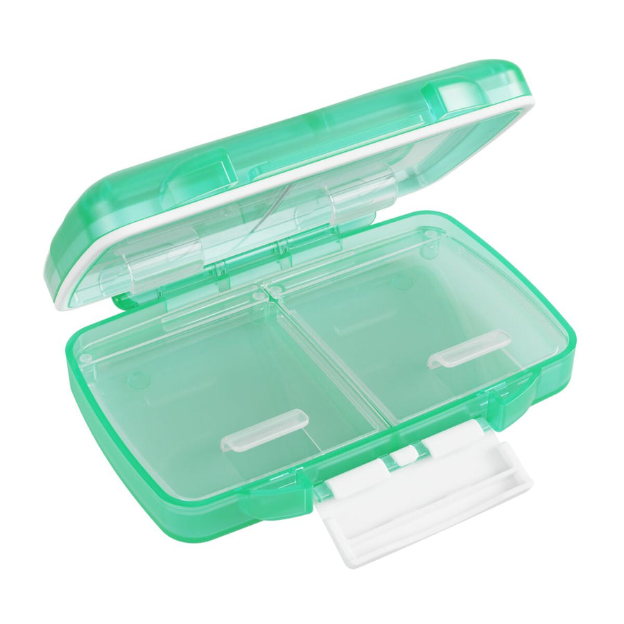 Ezy Dose® Moisture Proof Travel Pill Case