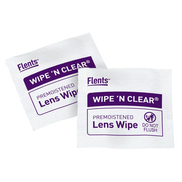 Wipe 'n Clear® Lens Wipes