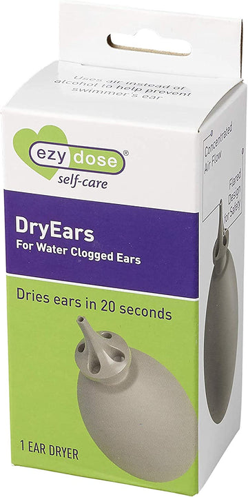Ezy Dose® Dry Ears Ear Cleaner