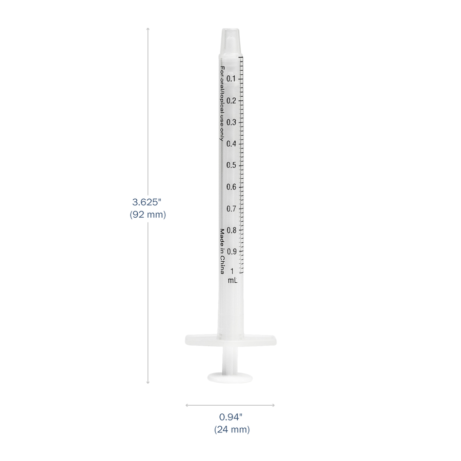 Ezy Dose® Oral Syringe (50 Count)