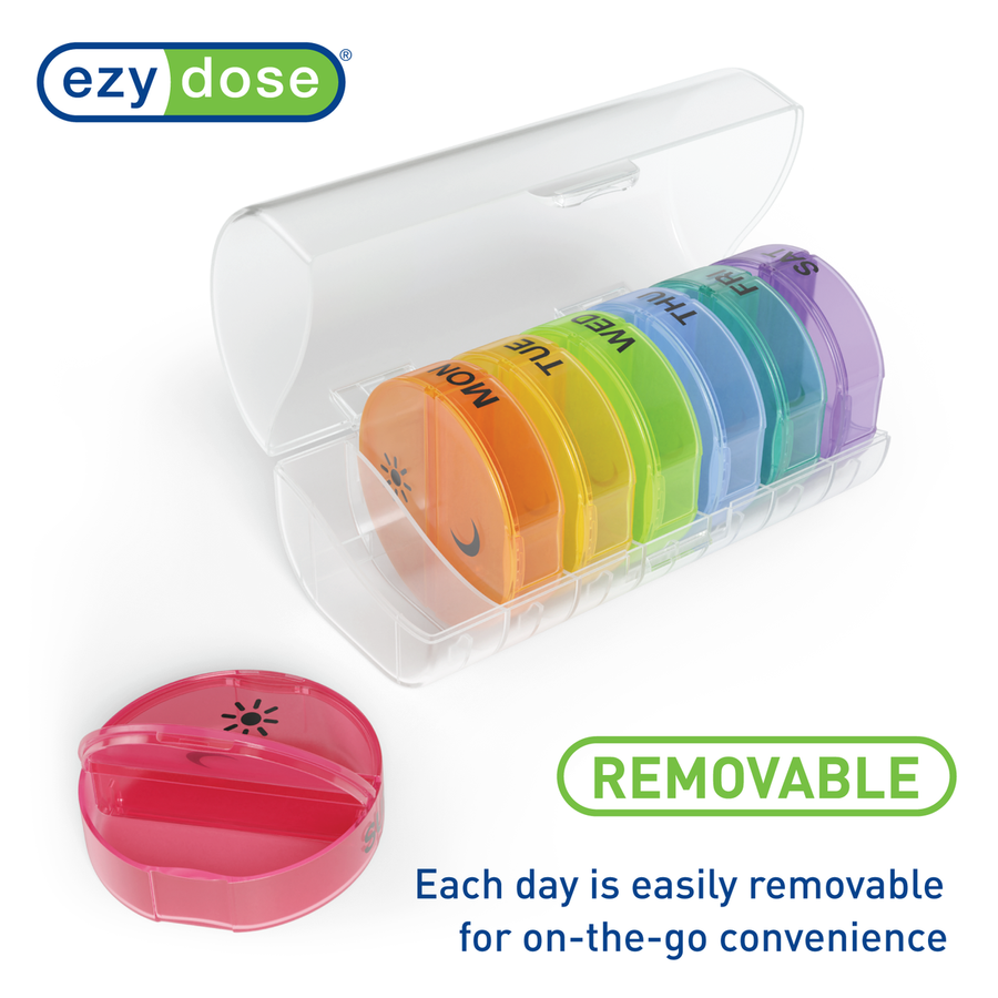 EZY Dose Pill Pouches - Disposable Bags