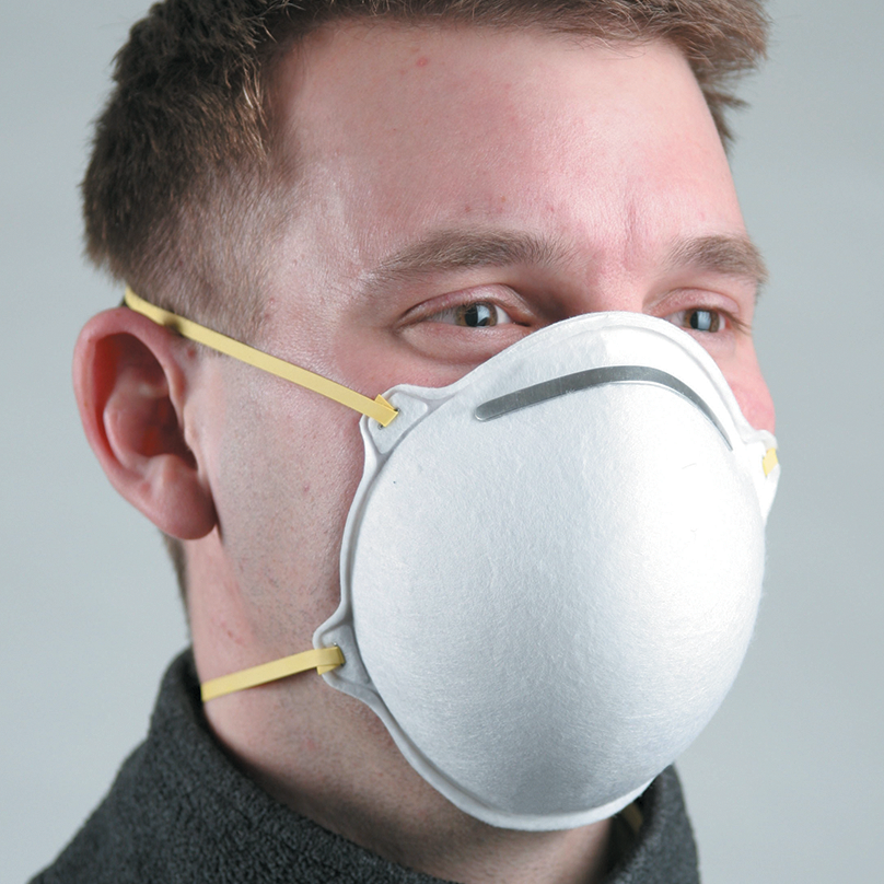N95 Surgical Respirator Mask (2 Masks)