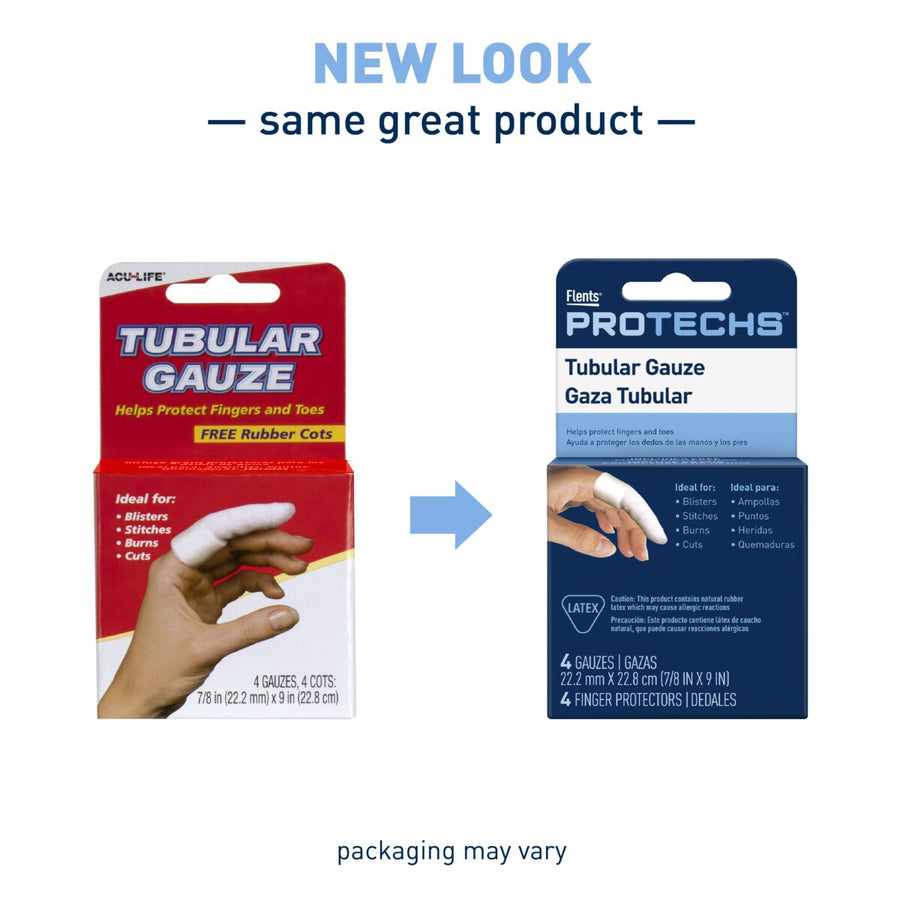 Natural Rubber Fingertip Cots Pads Finger Guards Protection Pack