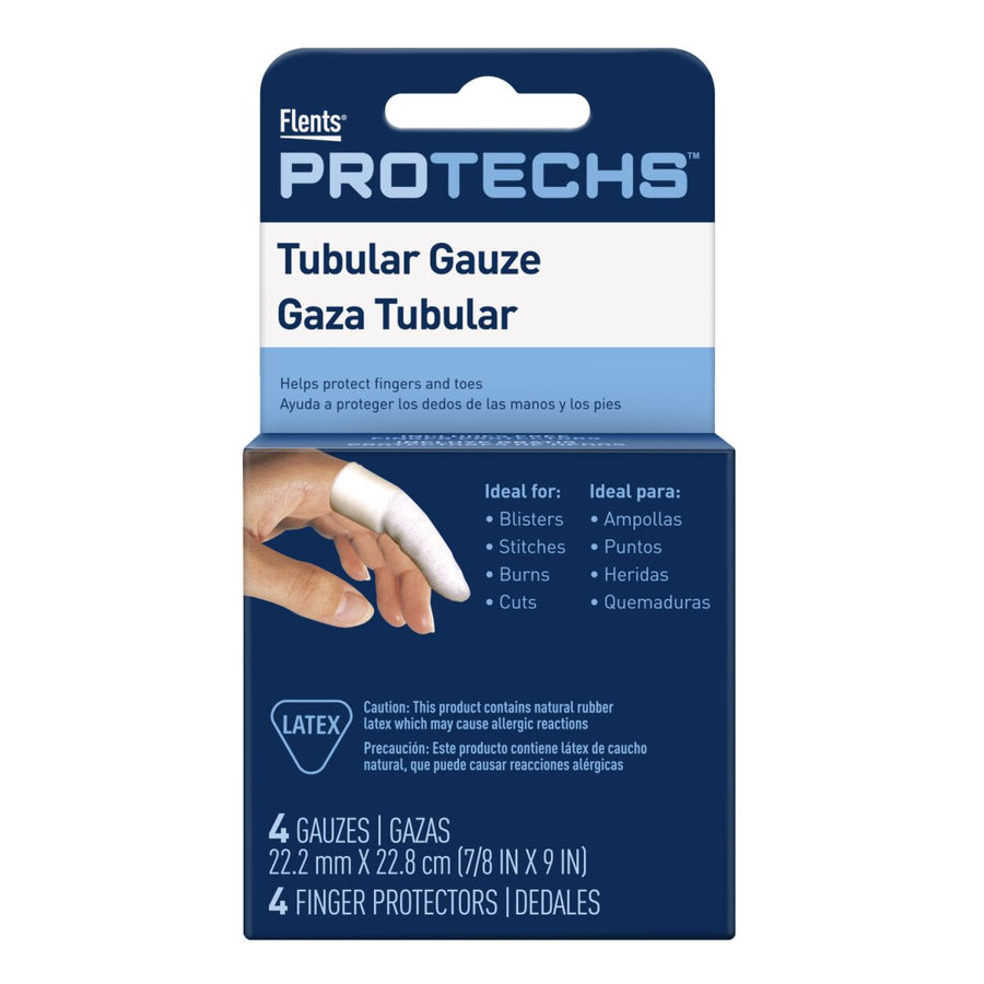 Flents® PROTECHS™ Tubular Gauze & Finger Cots