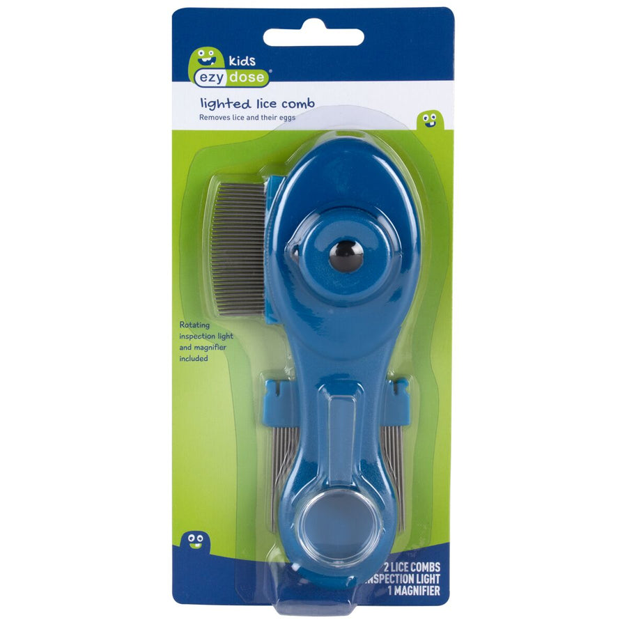 Ezy Dose® Lighted Lice Comb