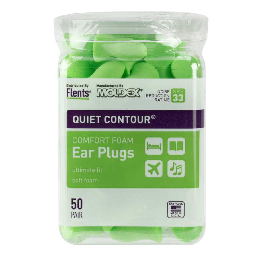 Flents® PROTECHS™ Quiet Contour® Ear Plugs