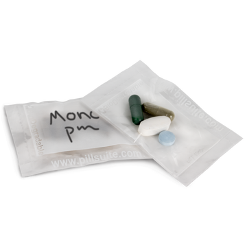 Pill/Vitamin Bags