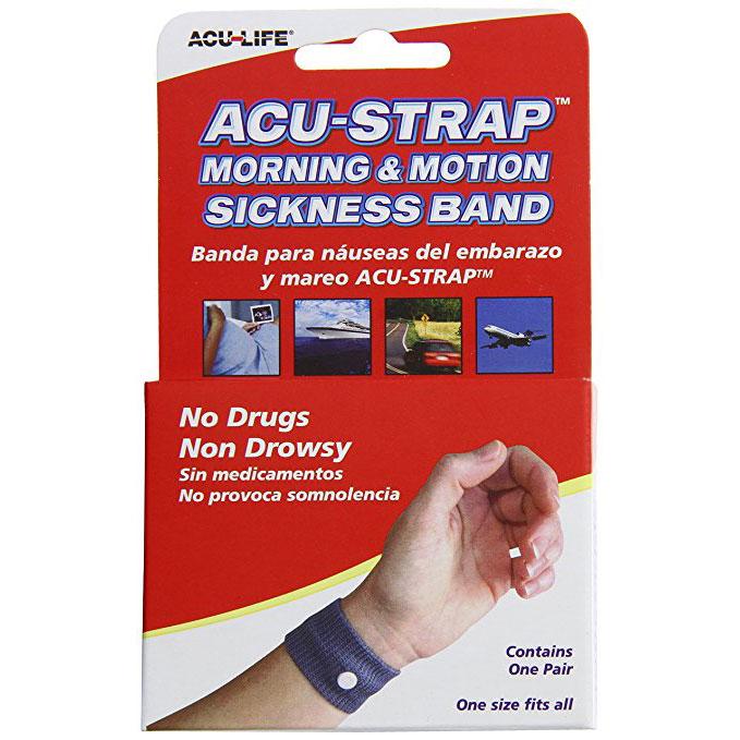 Acu-Life®  Motion & Morning Sickness Relief Band