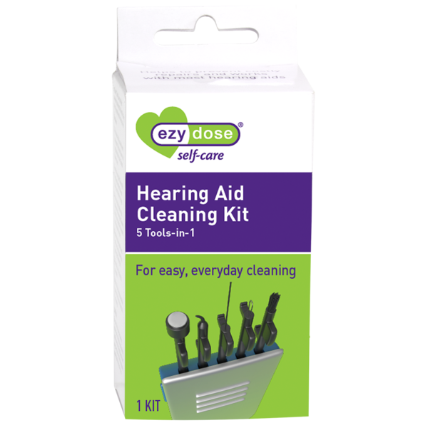 Hearing Aid Cleaner Audio Pro box