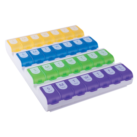 Ways to Use Pill Organizers – Ezy Dose®