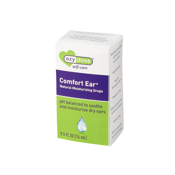 Ezy Dose® Self-Care Comfort Ear® Drops