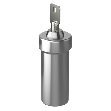 Stainless Steel Locking Container